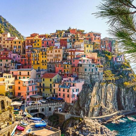 Ca De Lerse Appartement Lerici Buitenkant foto