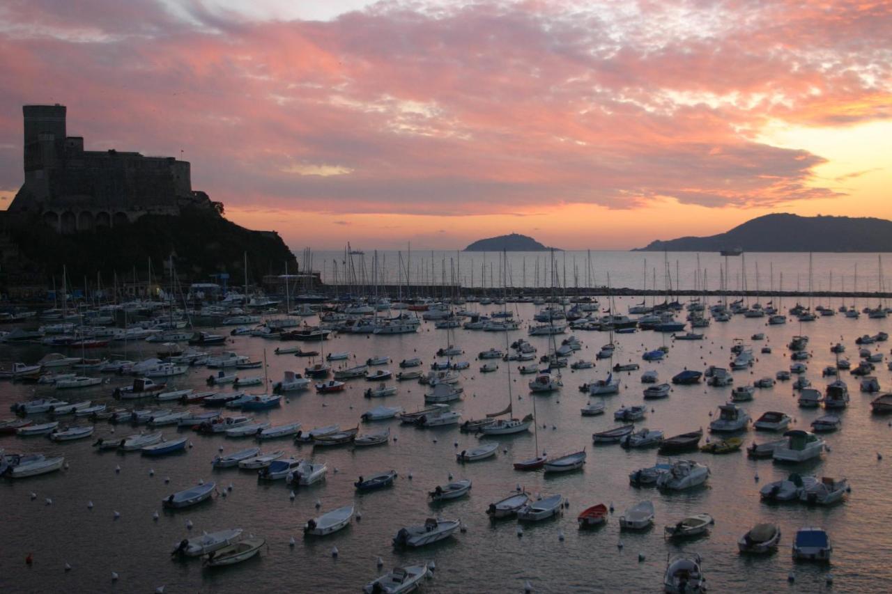 Ca De Lerse Appartement Lerici Buitenkant foto