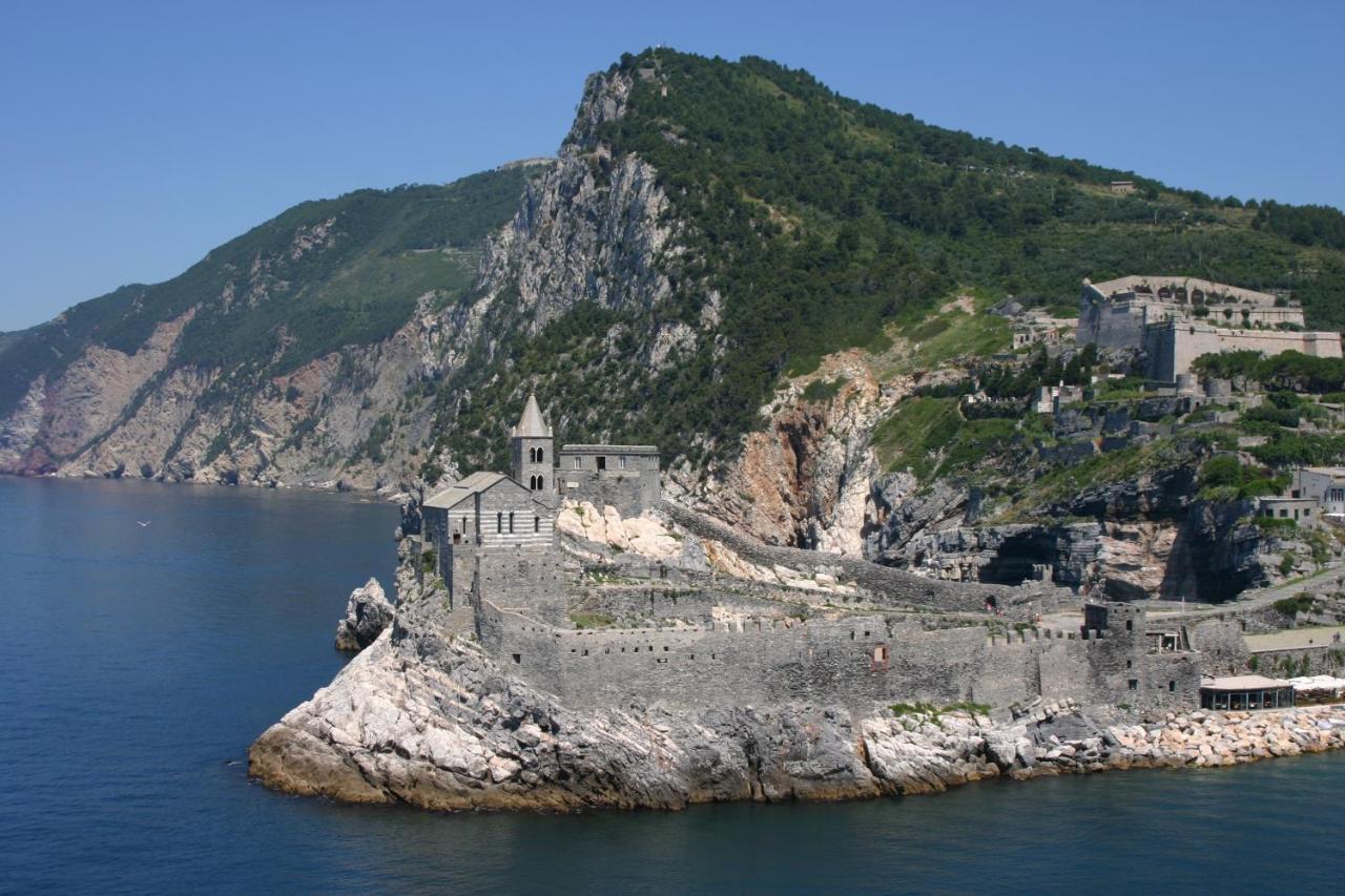 Ca De Lerse Appartement Lerici Buitenkant foto