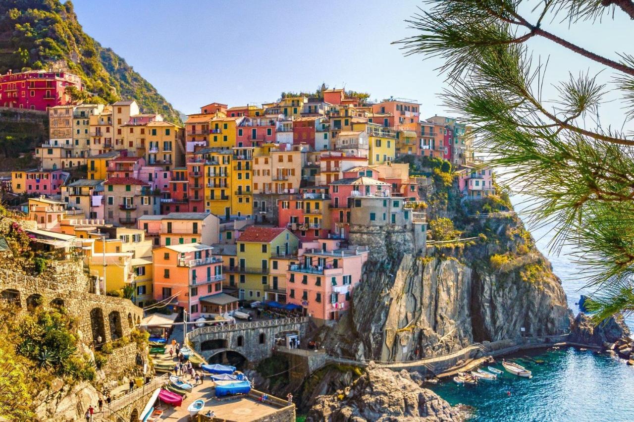Ca De Lerse Appartement Lerici Buitenkant foto