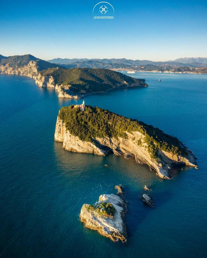 Ca De Lerse Appartement Lerici Buitenkant foto