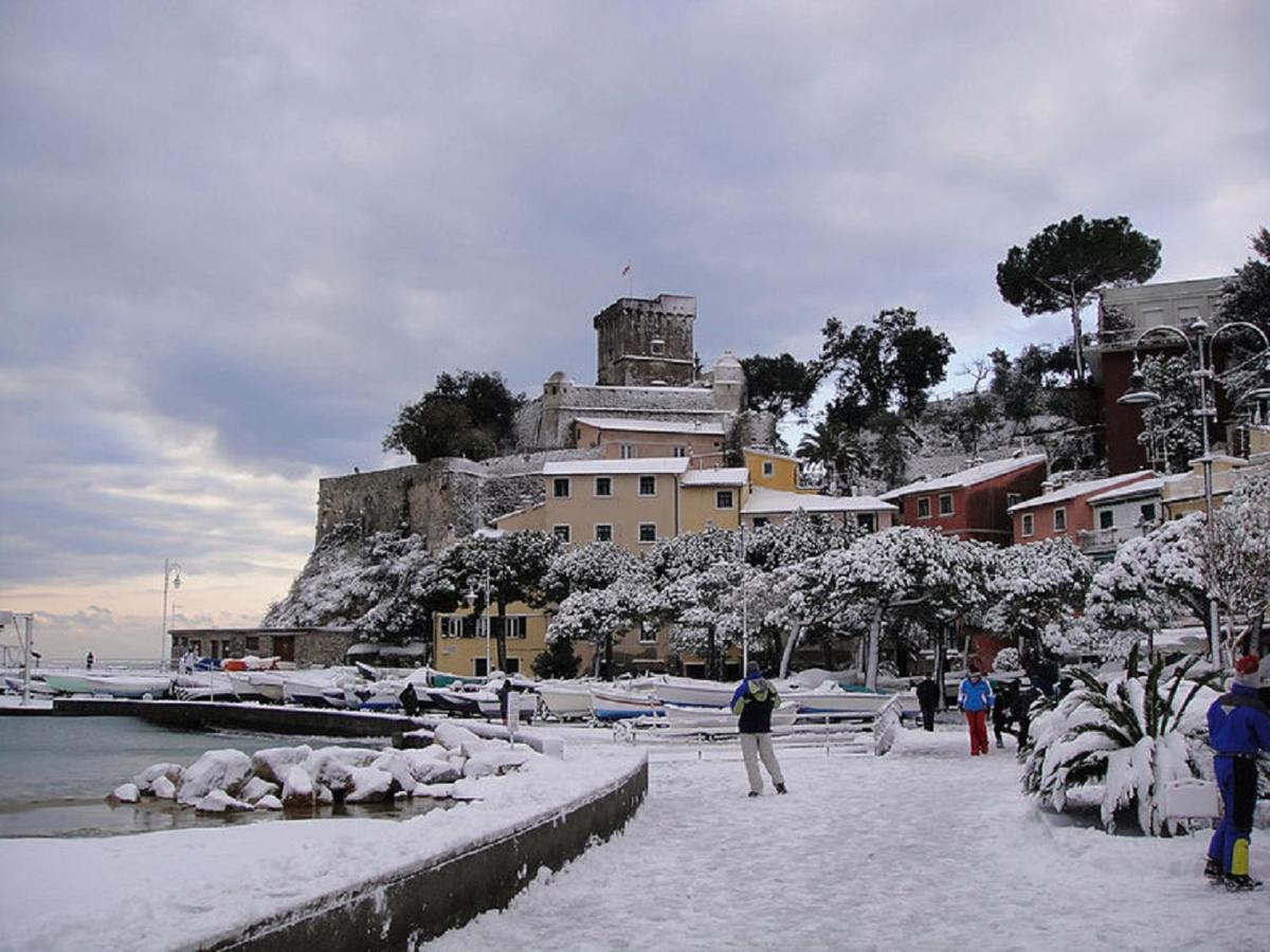 Ca De Lerse Appartement Lerici Buitenkant foto