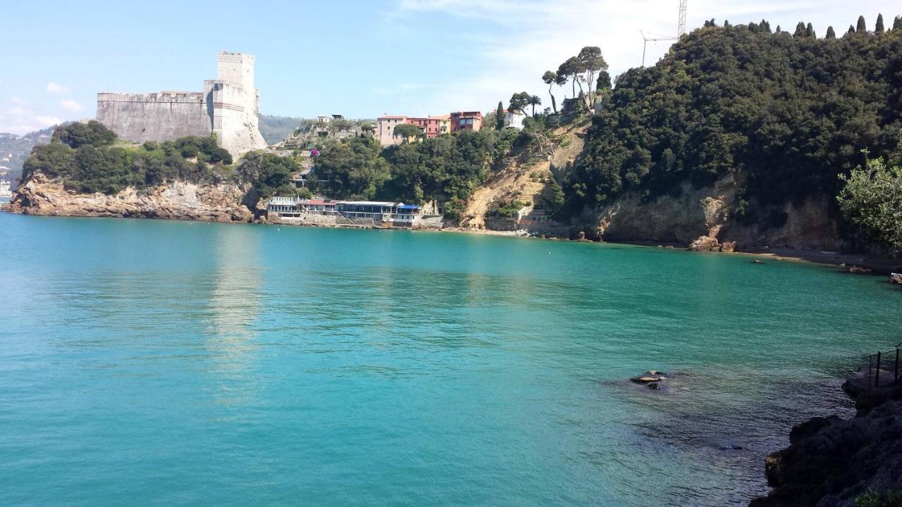 Ca De Lerse Appartement Lerici Buitenkant foto